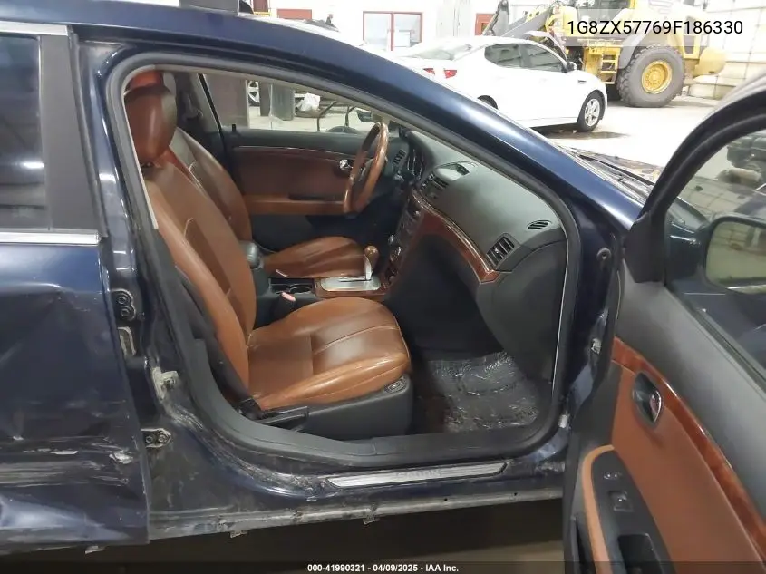 2009 Saturn Aura Xr VIN: 1G8ZX57769F186330 Lot: 41990321