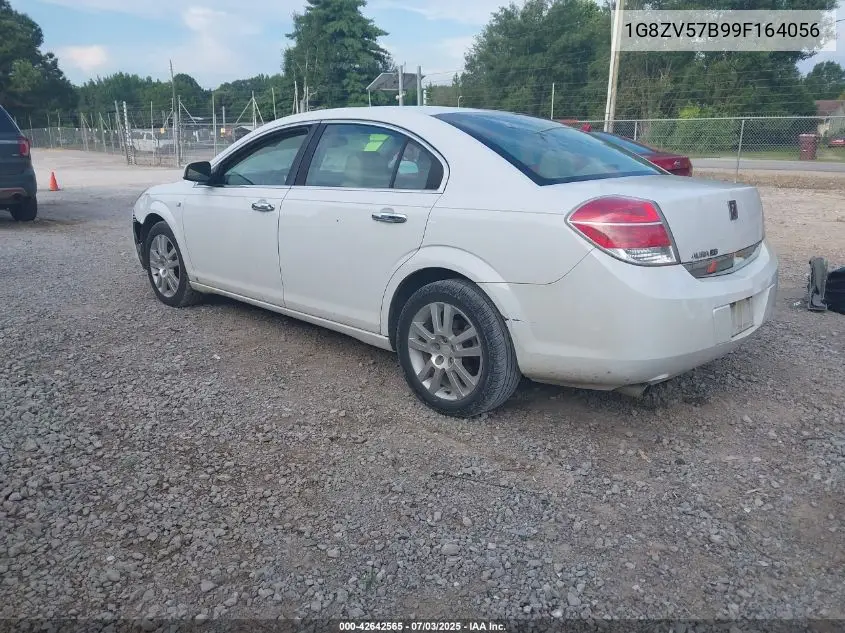 2009 Saturn Aura Xr VIN: 1G8ZV57B99F164056 Lot: 42642565