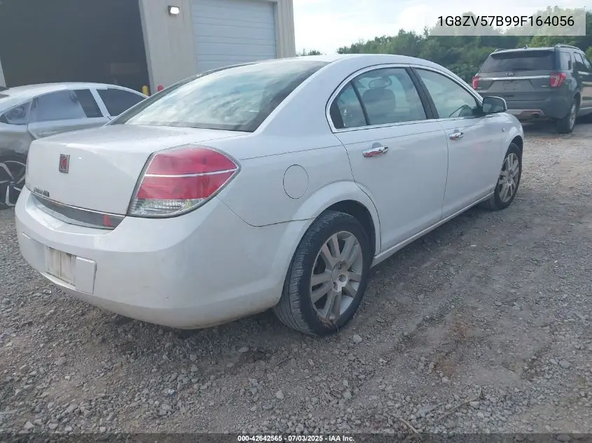 2009 Saturn Aura Xr VIN: 1G8ZV57B99F164056 Lot: 42642565