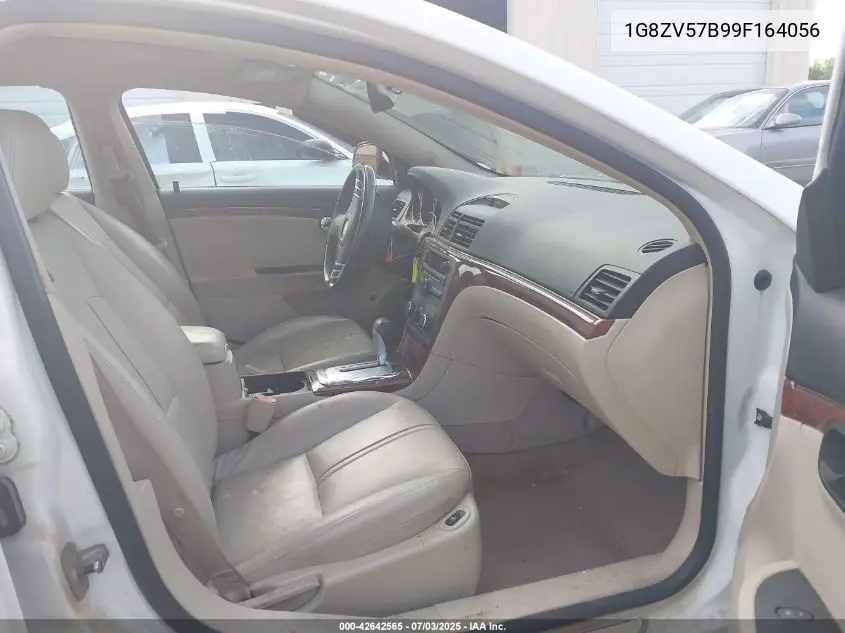 2009 Saturn Aura Xr VIN: 1G8ZV57B99F164056 Lot: 42642565