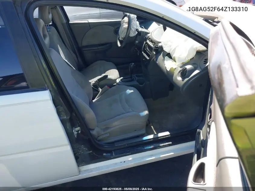 2004 Saturn Ion 1 VIN: 1G8AG52F64Z133310 Lot: 42193825