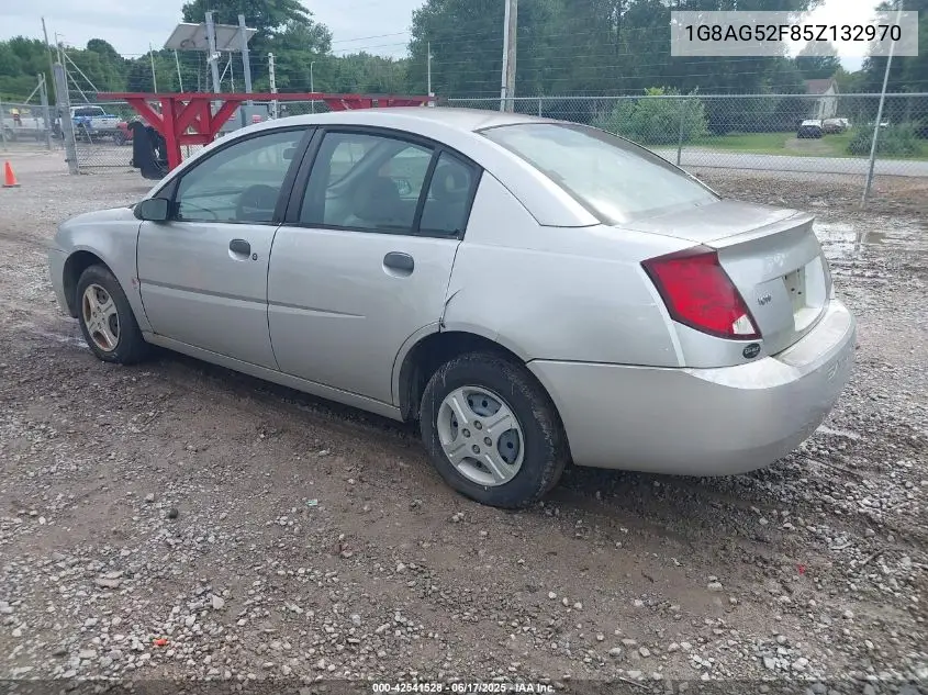 2005 Saturn Ion 1 VIN: 1G8AG52F85Z132970 Lot: 42541528