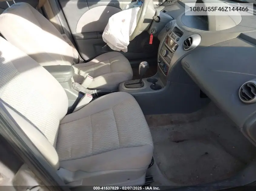 2006 Saturn Ion 2 VIN: 1G8AJ55F46Z144466 Lot: 41537829