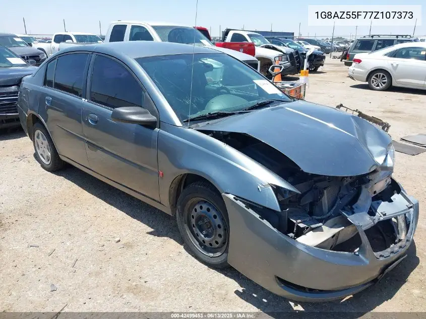 2007 Saturn Ion 2 VIN: 1G8AZ55F77Z107373 Lot: 42499453