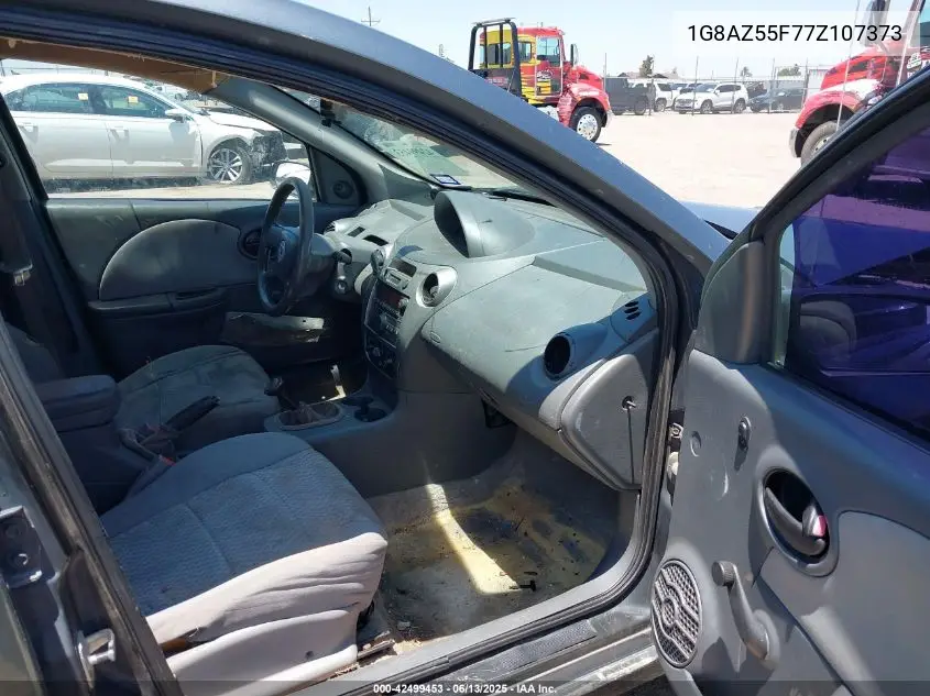 2007 Saturn Ion 2 VIN: 1G8AZ55F77Z107373 Lot: 42499453