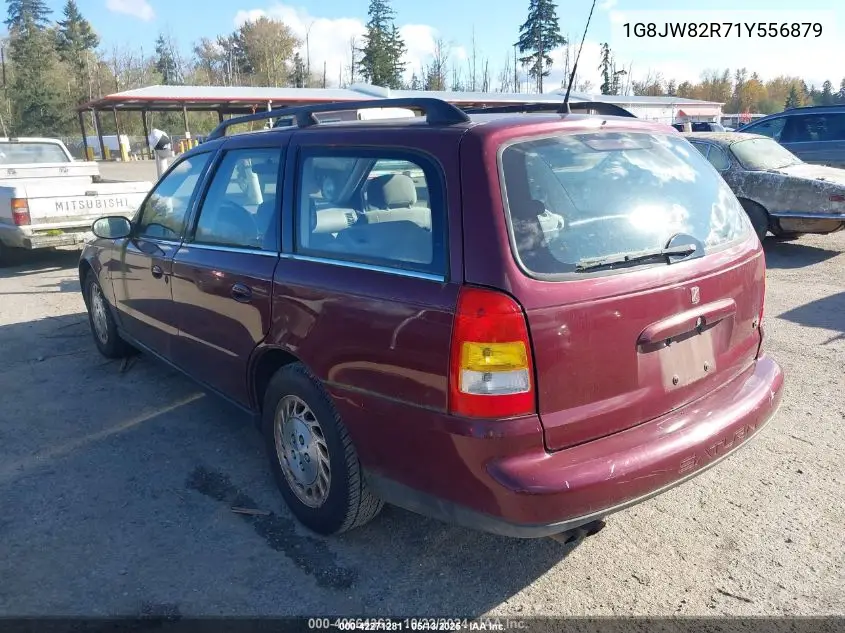 2001 Saturn Lw300 VIN: 1G8JW82R71Y556879 Lot: 42271281