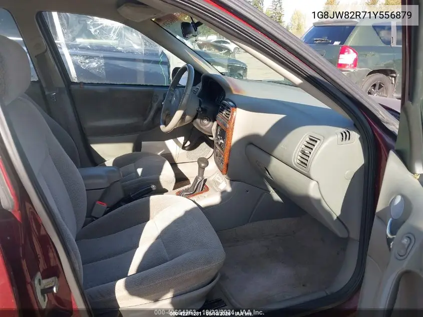 2001 Saturn Lw300 VIN: 1G8JW82R71Y556879 Lot: 42271281
