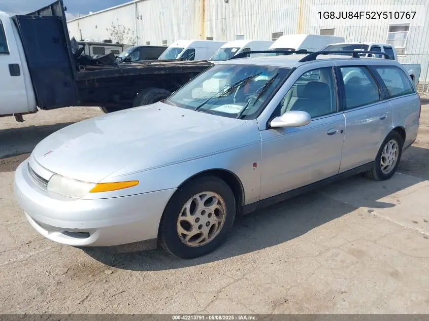 2002 Saturn L-Series Lw200 VIN: 1G8JU84F52Y510767 Lot: 42213791