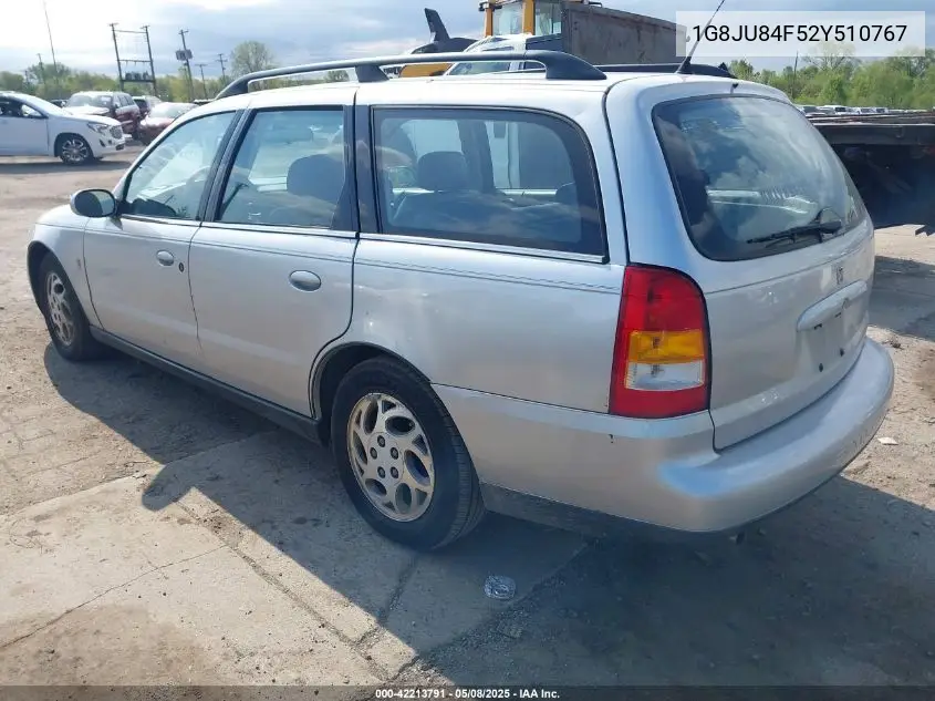 2002 Saturn L-Series Lw200 VIN: 1G8JU84F52Y510767 Lot: 42213791