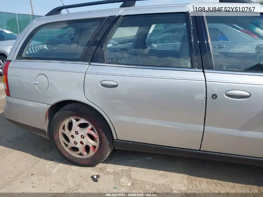 2002 Saturn L-Series Lw200 VIN: 1G8JU84F52Y510767 Lot: 42213791
