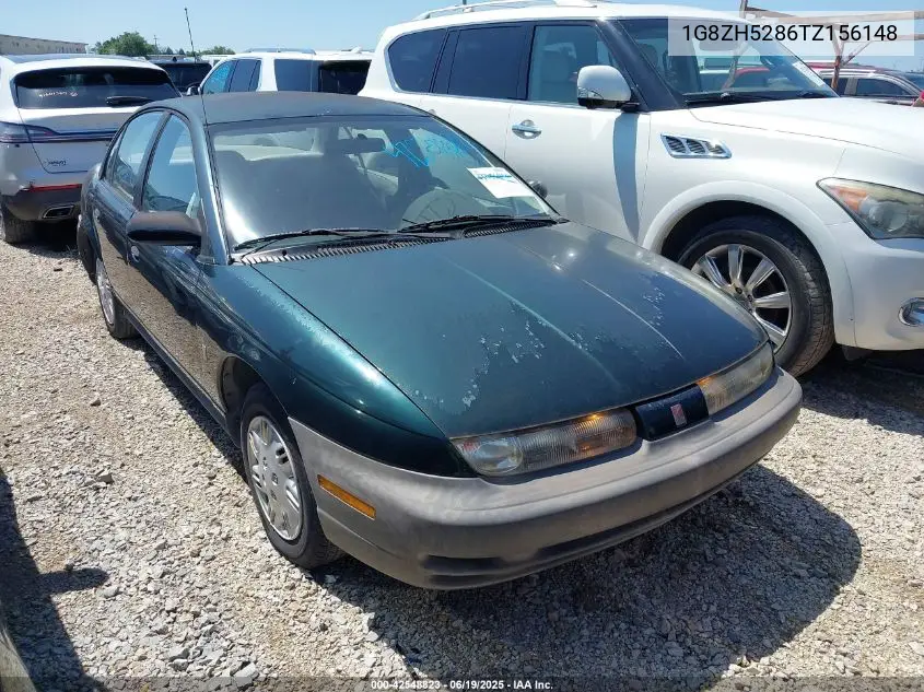 1996 Saturn Sl1 VIN: 1G8ZH5286TZ156148 Lot: 42548823