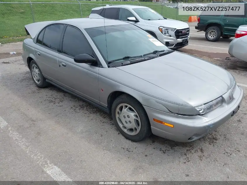 1997 Saturn Sl Sl2 VIN: 1G8ZK527XVZ257477 Lot: 42029648