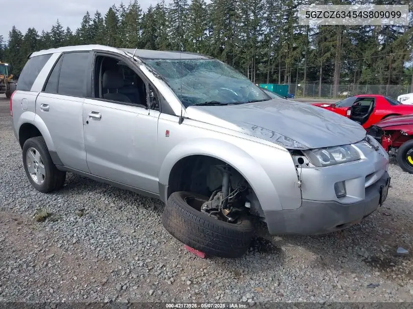 2004 Saturn Vue V6 VIN: 5GZCZ63454S809099 Lot: 42173926