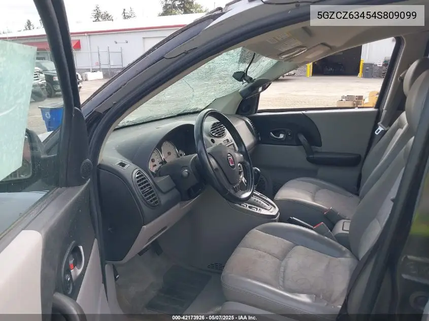 2004 Saturn Vue V6 VIN: 5GZCZ63454S809099 Lot: 42173926