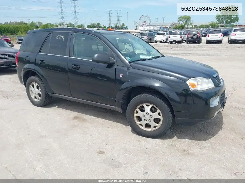 2007 Saturn Vue V6 VIN: 5GZCZ53457S848628 Lot: 42235119