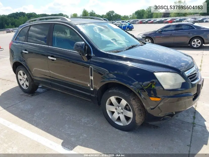 3GSCL53759S604163 2009 Saturn Vue V6 Xr