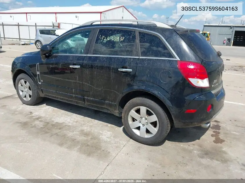 3GSCL53759S604163 2009 Saturn Vue V6 Xr