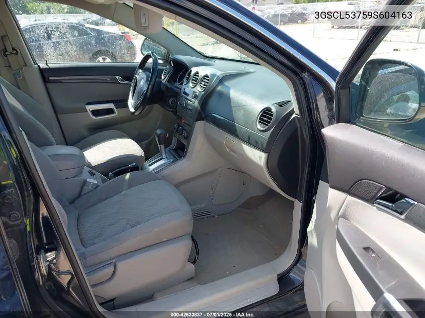 3GSCL53759S604163 2009 Saturn Vue V6 Xr