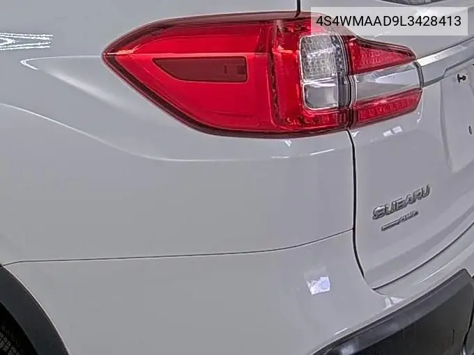 2020 Subaru Ascent VIN: 4S4WMAAD9L3428413 Lot: 42244809
