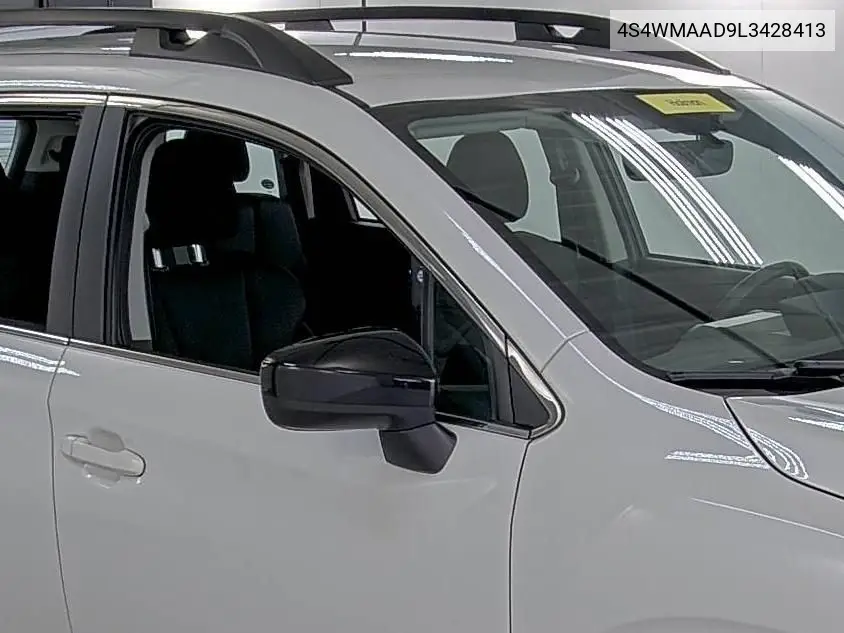 2020 Subaru Ascent VIN: 4S4WMAAD9L3428413 Lot: 42244809