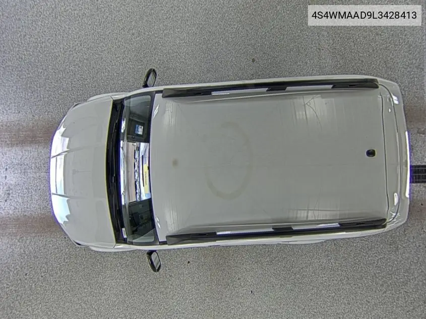 2020 Subaru Ascent VIN: 4S4WMAAD9L3428413 Lot: 42244809