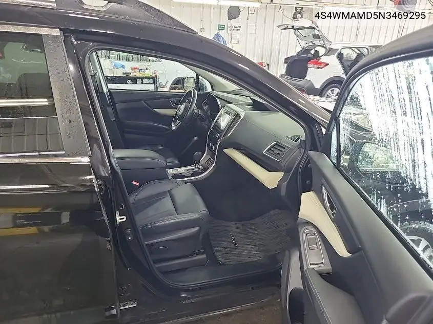 4S4WMAMD5N3469295 2022 Subaru Ascent Limited