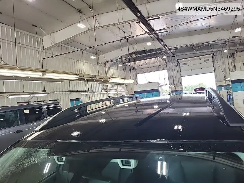 4S4WMAMD5N3469295 2022 Subaru Ascent Limited