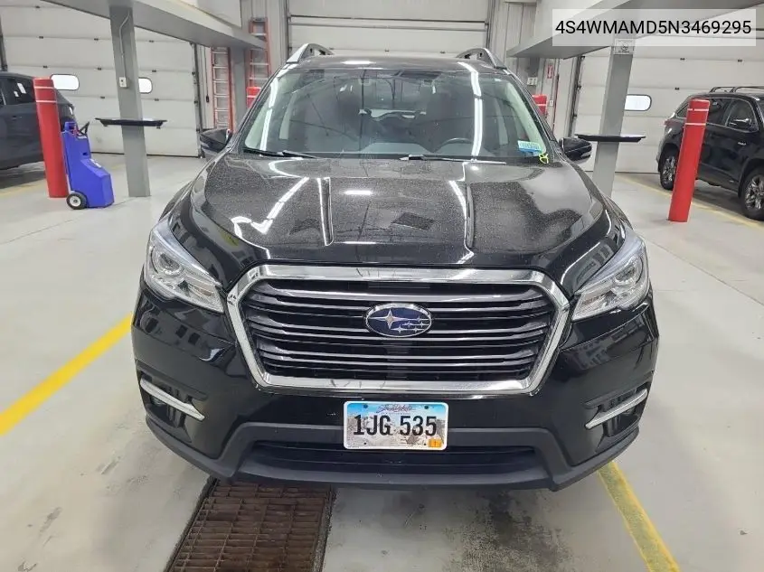 4S4WMAMD5N3469295 2022 Subaru Ascent Limited
