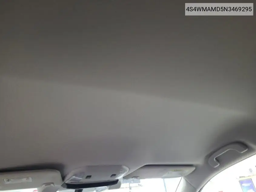 4S4WMAMD5N3469295 2022 Subaru Ascent Limited