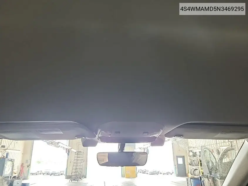 4S4WMAMD5N3469295 2022 Subaru Ascent Limited