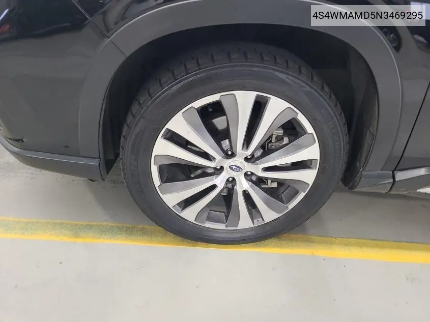 4S4WMAMD5N3469295 2022 Subaru Ascent Limited