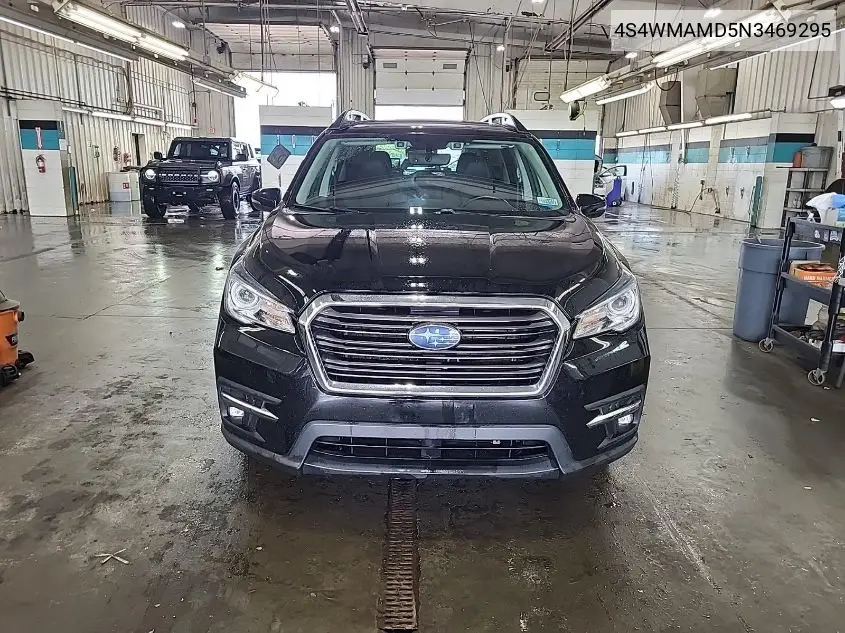 4S4WMAMD5N3469295 2022 Subaru Ascent Limited
