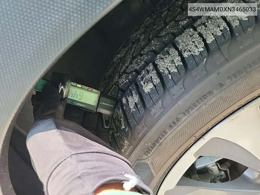 4s4wmamdxn3465033 4S4WMAMDXN3465033 2022 Subaru Ascent Limited