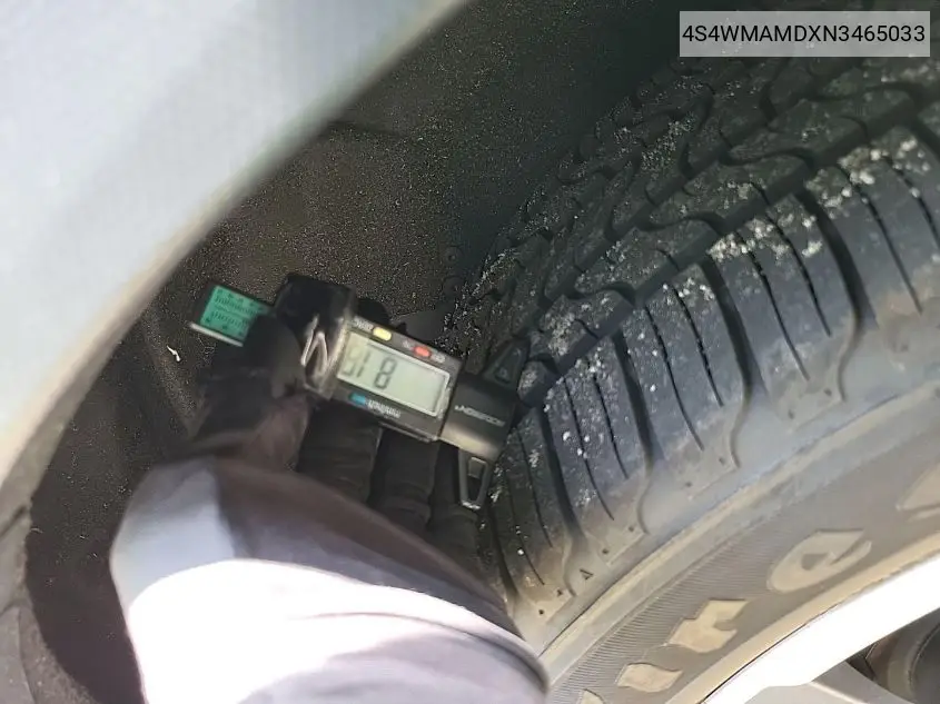 4s4wmamdxn3465033 4S4WMAMDXN3465033 2022 Subaru Ascent Limited