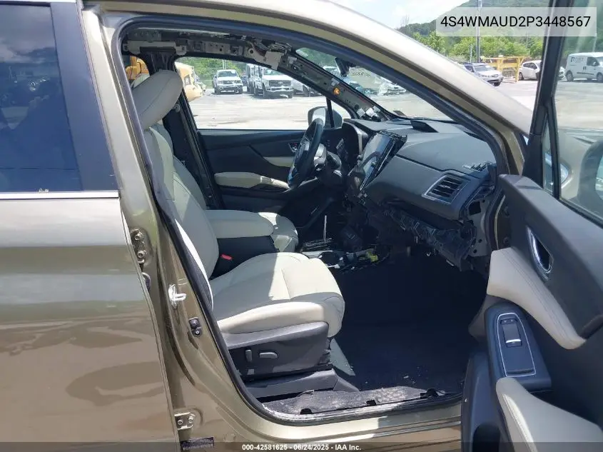 2023 Subaru Ascent Limited 7-Passenger VIN: 4S4WMAUD2P3448567 Lot: 42581625