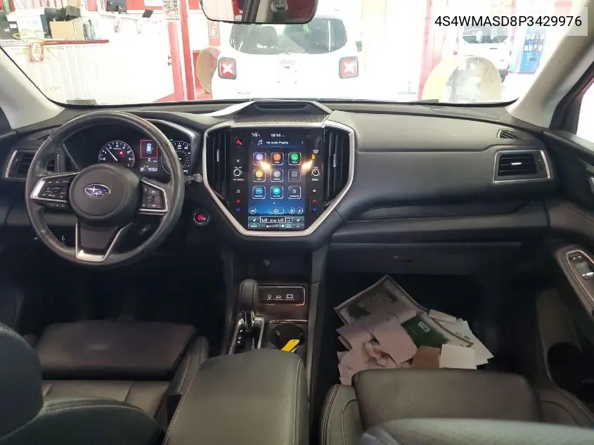 2023 Subaru Ascent Limited 7-Passenger VIN: 4S4WMASD8P3429976 Lot: 42631267
