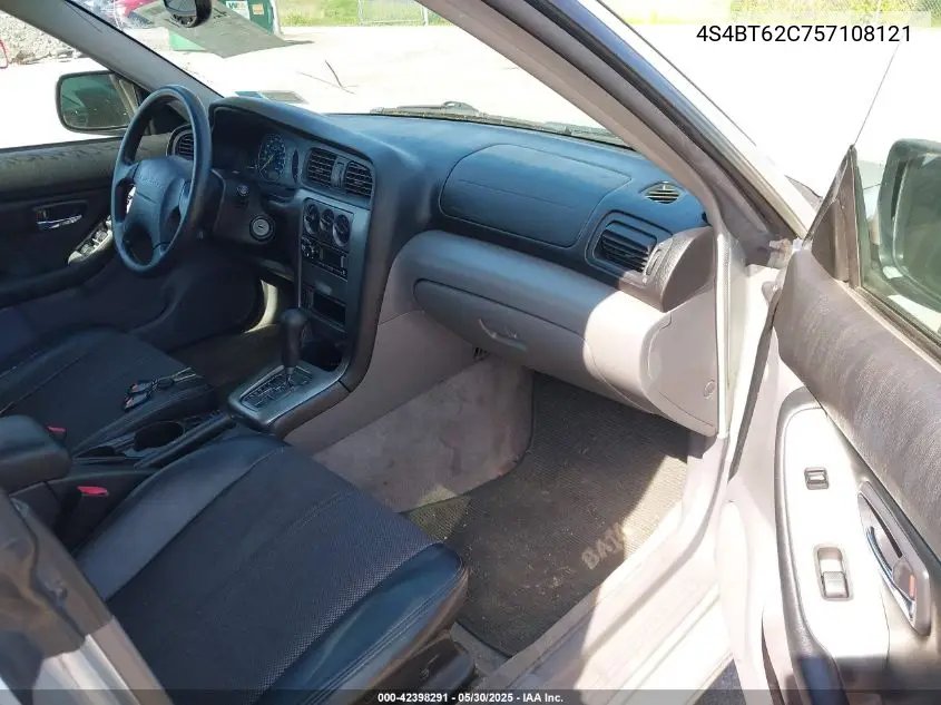 2005 Subaru Baja Sport VIN: 4S4BT62C757108121 Lot: 42398291