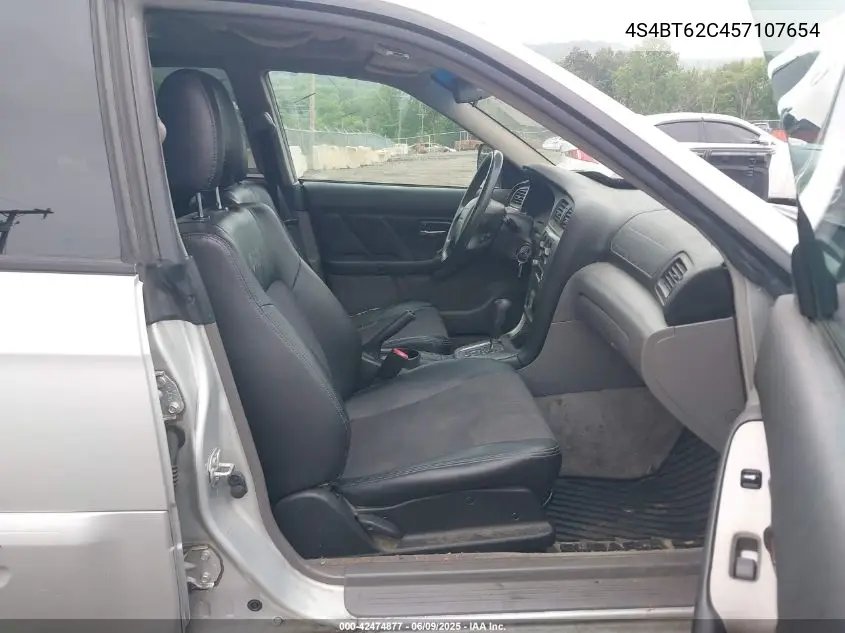 2005 Subaru Baja Sport VIN: 4S4BT62C457107654 Lot: 42474877