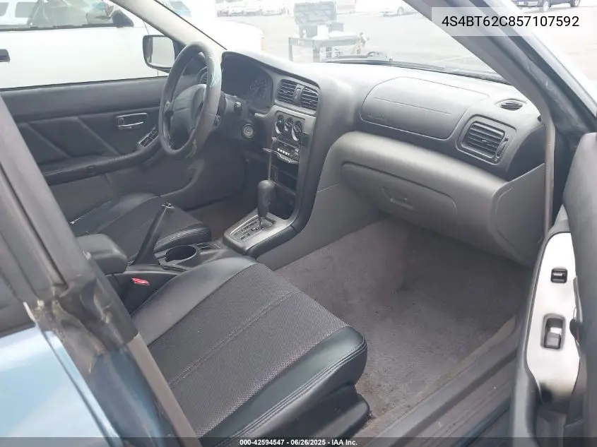 2005 Subaru Baja Sport VIN: 4S4BT62C857107592 Lot: 42594547