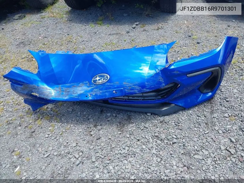 2024 Subaru Brz Premium VIN: JF1ZDBB16R9701301 Lot: 42598439