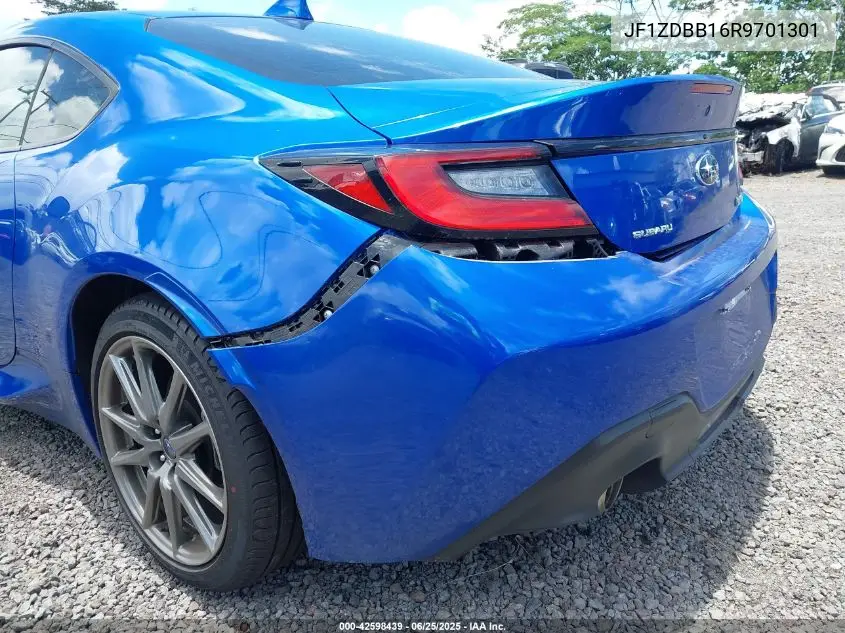 2024 Subaru Brz Premium VIN: JF1ZDBB16R9701301 Lot: 42598439