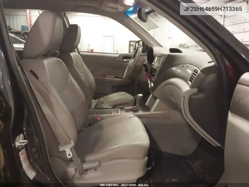 2009 Subaru Forester 2.5X L.l. Bean Edition VIN: JF2SH64659H713365 Lot: 42603563