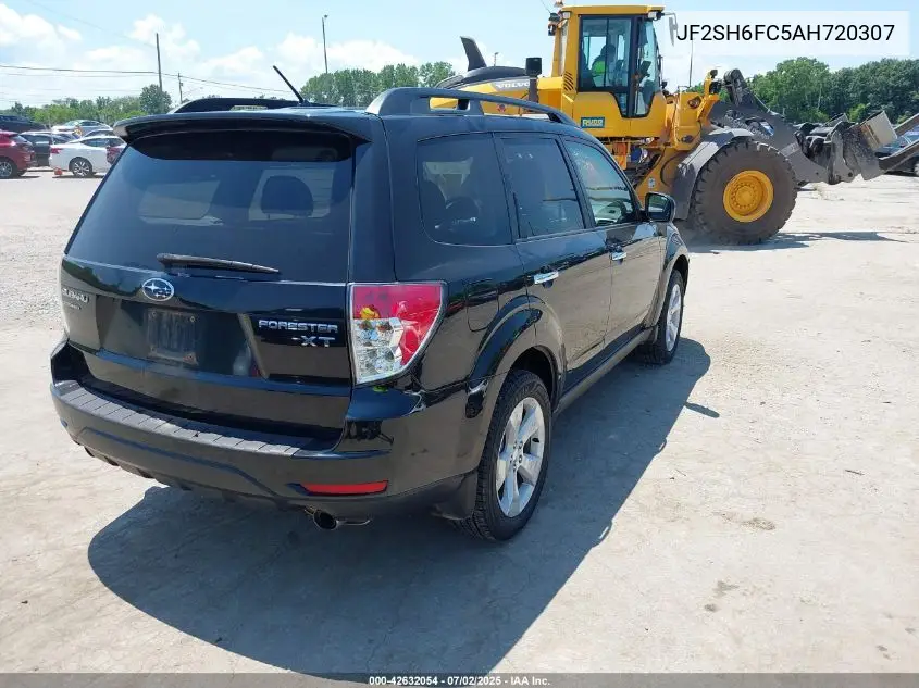 2010 Subaru Forester 2.5Xt Limited VIN: JF2SH6FC5AH720307 Lot: 42632054