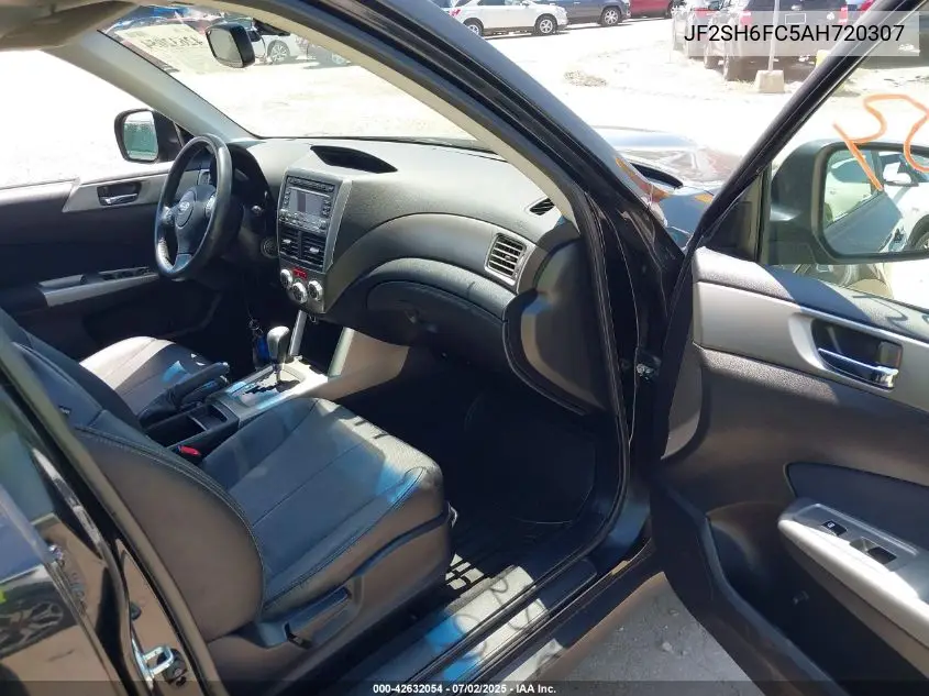 2010 Subaru Forester 2.5Xt Limited VIN: JF2SH6FC5AH720307 Lot: 42632054