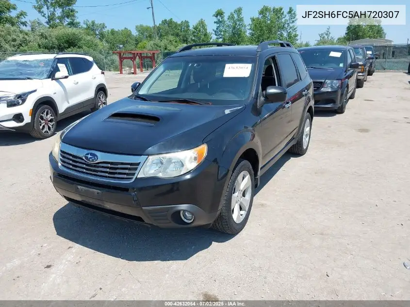 2010 Subaru Forester 2.5Xt Limited VIN: JF2SH6FC5AH720307 Lot: 42632054