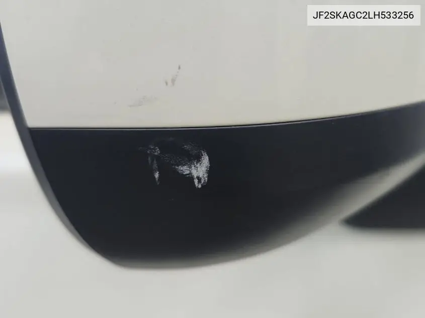 2020 Subaru Forester Premium VIN: JF2SKAGC2LH533256 Lot: 42269539