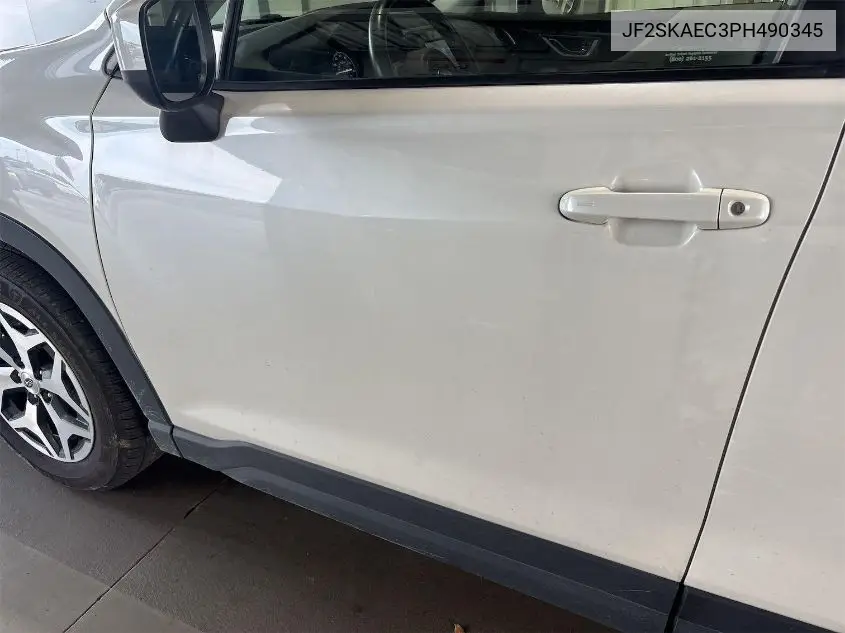 2023 Subaru Forester Premium VIN: JF2SKAEC3PH490345 Lot: 42634902