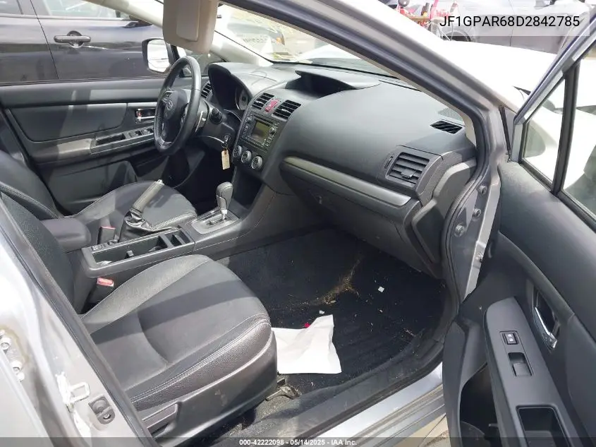 2013 Subaru Impreza 2.0I Sport Limited VIN: JF1GPAR68D2842785 Lot: 42222098