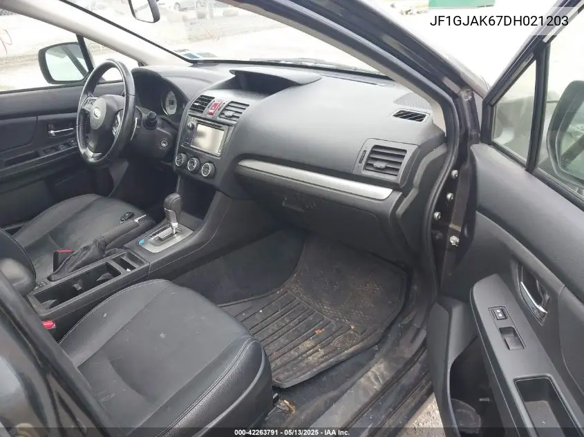 2013 Subaru Impreza 2.0I Limited VIN: JF1GJAK67DH021203 Lot: 42263791