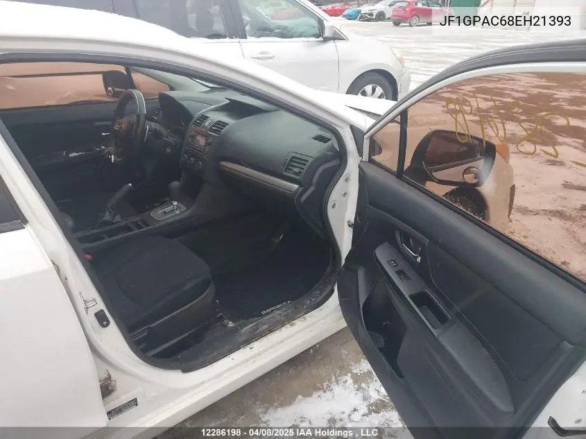 2014 Subaru Impreza 2.0I Touring Package VIN: JF1GPAC68EH21393 Lot: 12286198